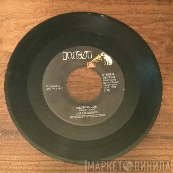 Jim Ed Brown - When I Touch Her There