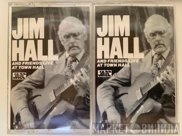  Jim Hall & Friends  - Live At Town Hall Volumes 1 & 2