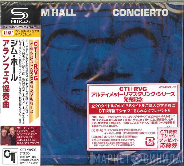  Jim Hall  - Concierto