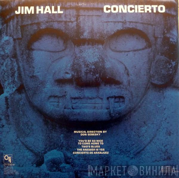 Jim Hall  - Concierto