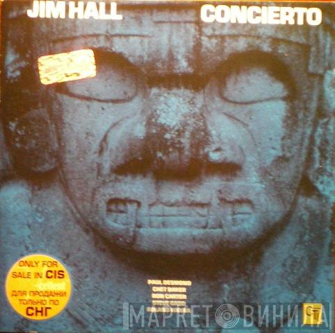  Jim Hall  - Concierto
