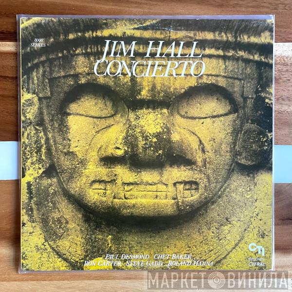  Jim Hall  - Concierto