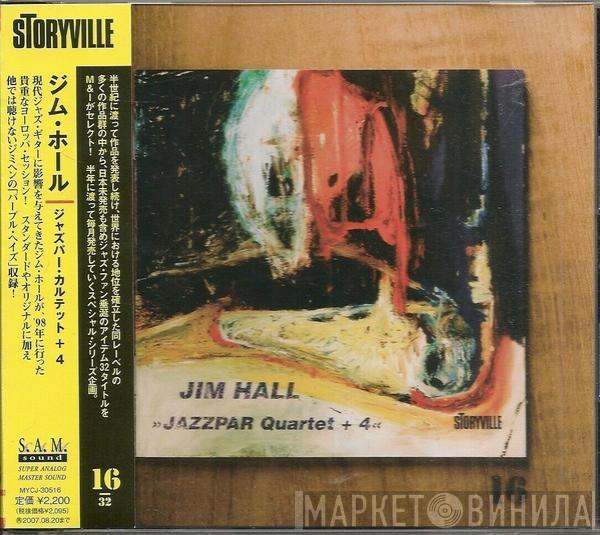  Jim Hall  - JAZZPAR Quartet + 4