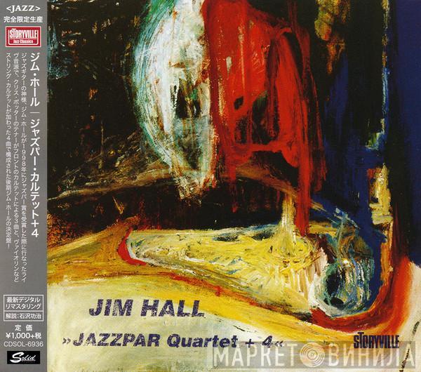  Jim Hall  - JAZZPAR Quartet + 4