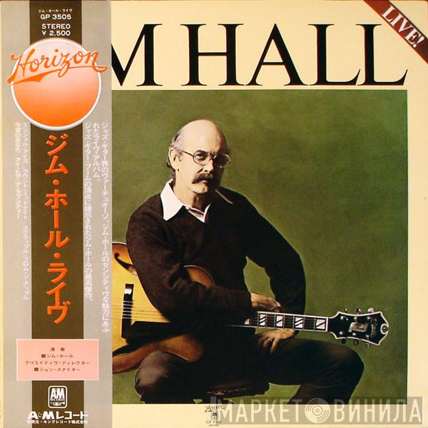  Jim Hall  - Jim Hall Live!