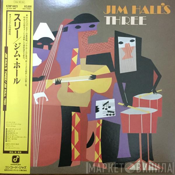  Jim Hall  - Jim Hall's Three