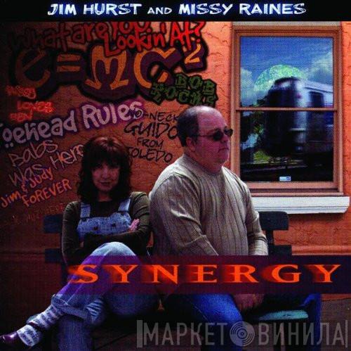 Jim Hurst , Missy Raines - Synergy