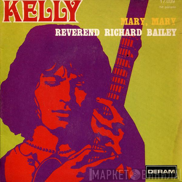 Jim Kelly  - Mary, Mary / Reverend Richard Bailey