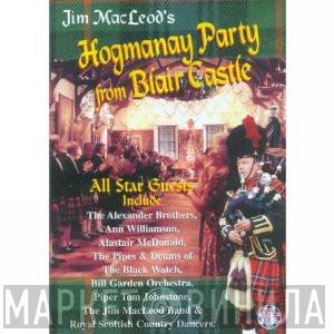  Jim MacLeod  - Hogmanay Party