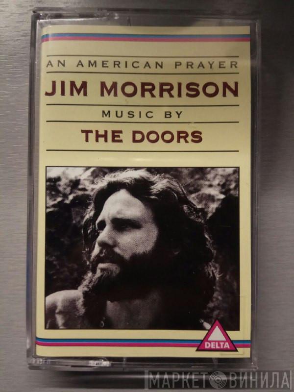  Jim Morrison  - An American Prayer