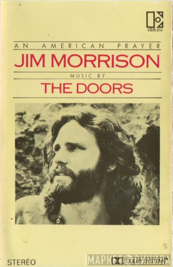 , Jim Morrison  The Doors  - An American Prayer