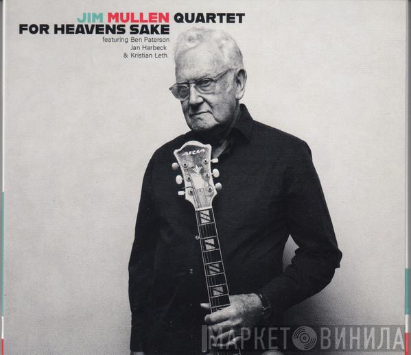 Jim Mullen - For Heaven's Sake