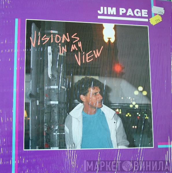 Jim Page - Visions In My View