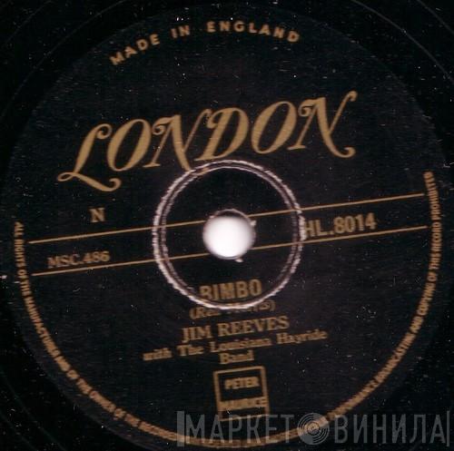  Jim Reeves  - Bimbo / Gypsy Heart