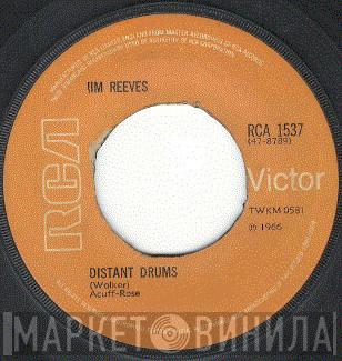  Jim Reeves  - Distant Drums / Old Tige