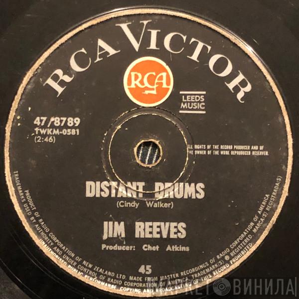  Jim Reeves  - Distant Drums / Old Tige