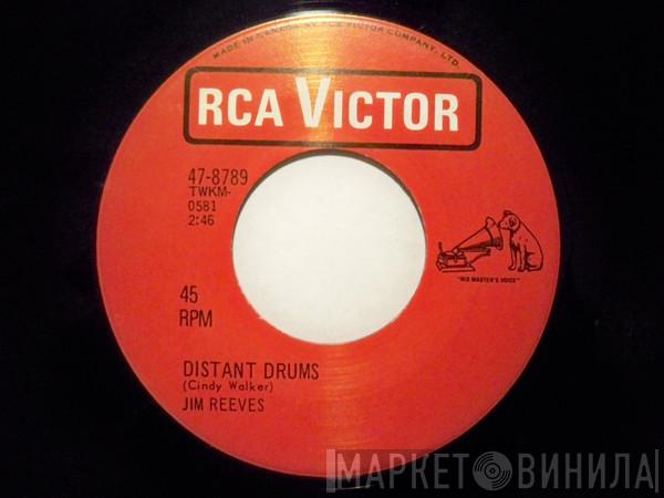  Jim Reeves  - Distant Drums / Old Tige