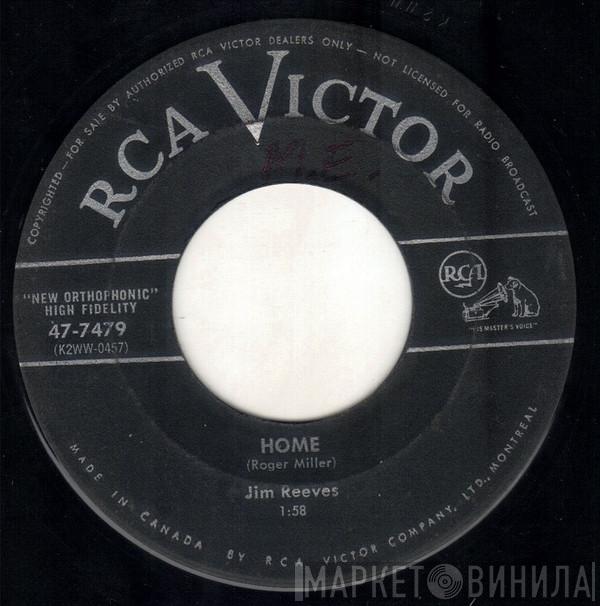 Jim Reeves  - Home / If Heartache Is The Fashion