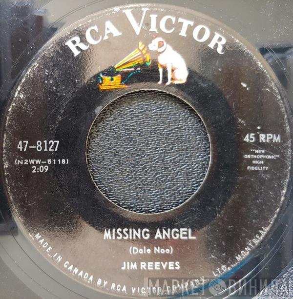  Jim Reeves  - Missing Angel / Is This Me?