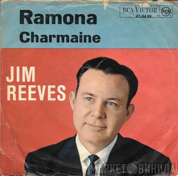  Jim Reeves  - Ramona / Charmaine