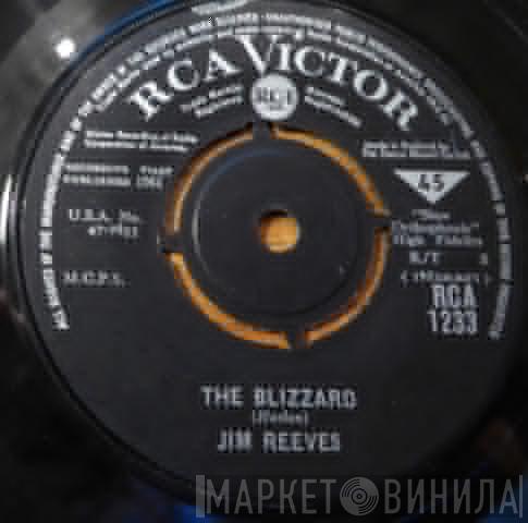  Jim Reeves  - The Blizzard / Danny Boy