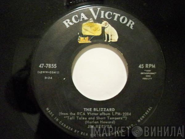  Jim Reeves  - The Blizzard / Danny Boy
