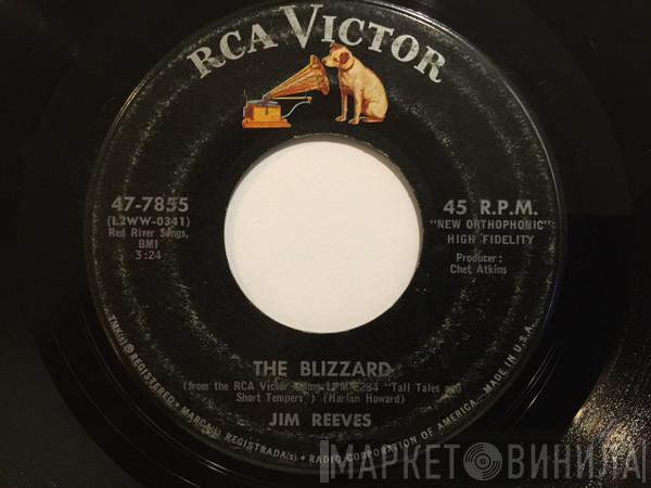  Jim Reeves  - The Blizzard / Danny Boy