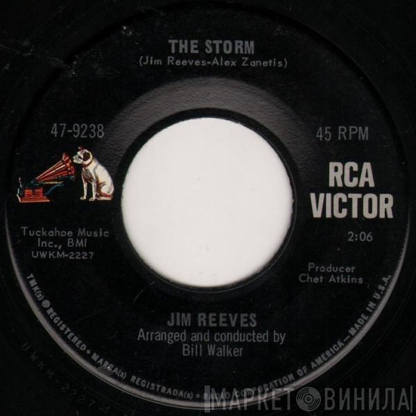  Jim Reeves  - The Storm / Trying To Forget
