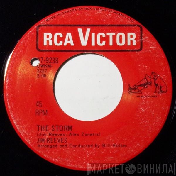  Jim Reeves  - The Storm / Trying To Forget