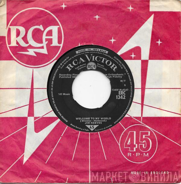 Jim Reeves  - Welcome To My World / My Juanita