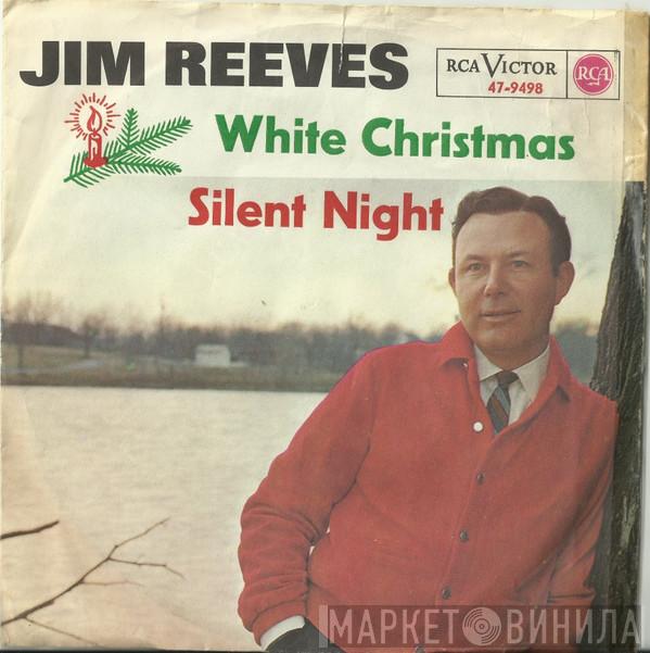  Jim Reeves  - White Christmas / Silent Night