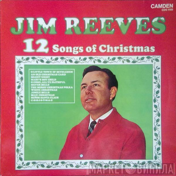  Jim Reeves  - 12 Songs Of Christmas