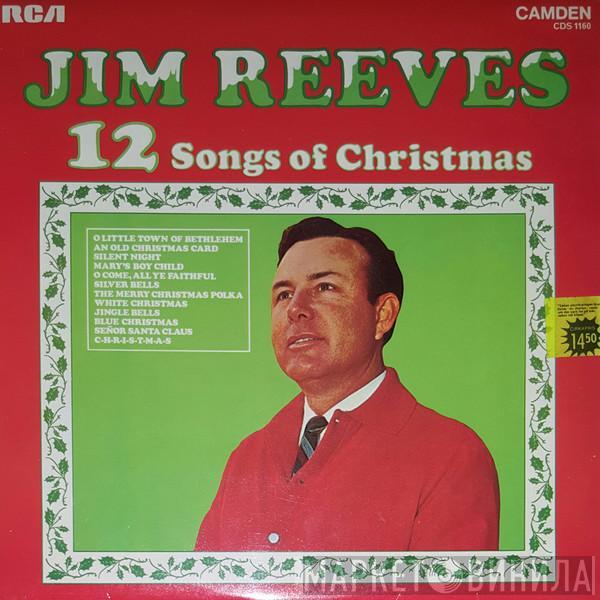  Jim Reeves  - 12 Songs Of Christmas