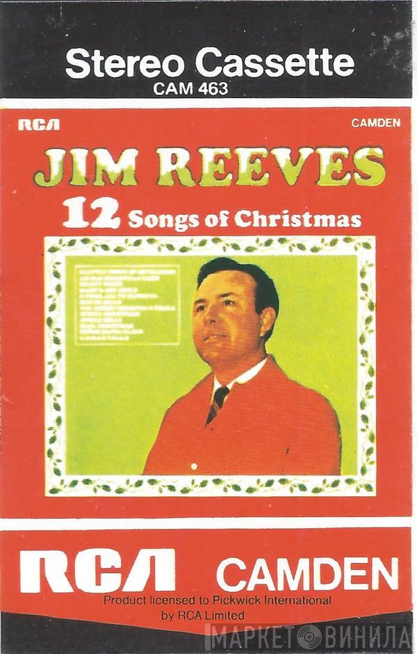  Jim Reeves  - 12 Songs Of Christmas