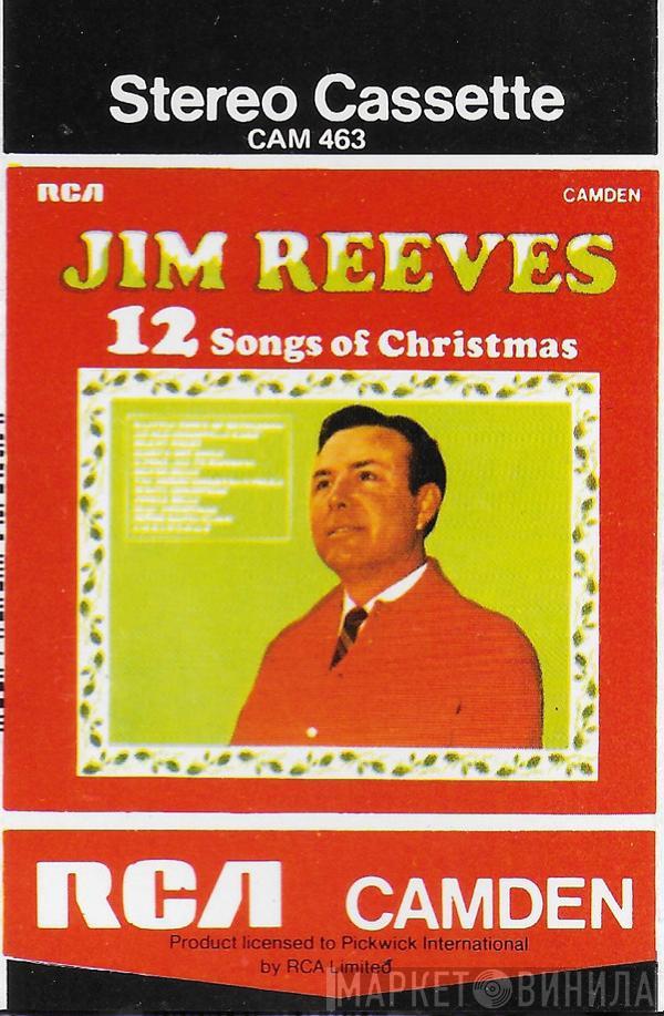  Jim Reeves  - 12 Songs Of Christmas