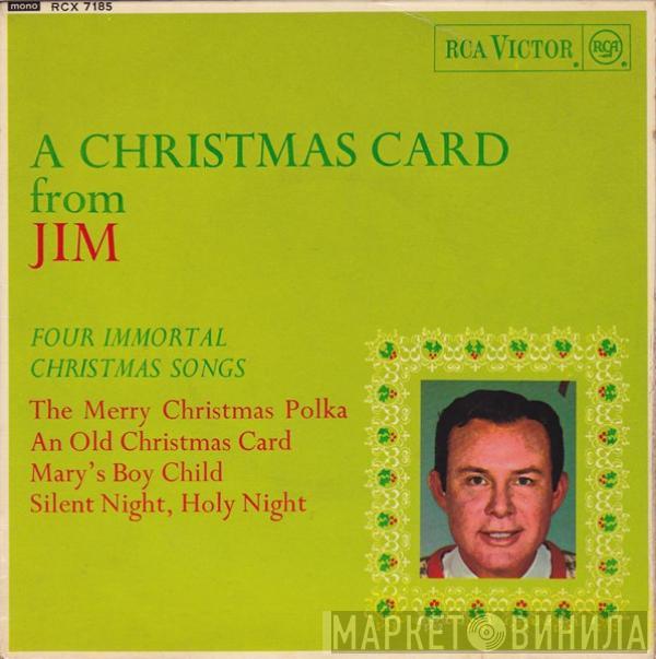 Jim Reeves - A Christmas Card From Jim