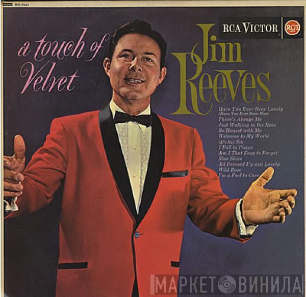  Jim Reeves  - A Touch Of Velvet