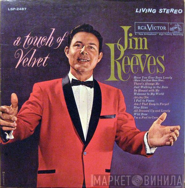  Jim Reeves  - A Touch Of Velvet