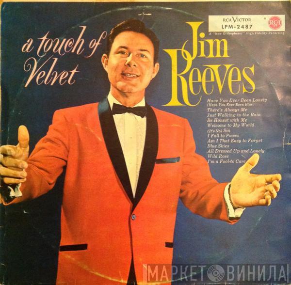  Jim Reeves  - A Touch Of Velvet