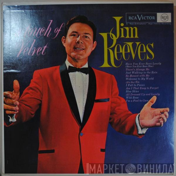  Jim Reeves  - A Touch Of Velvet