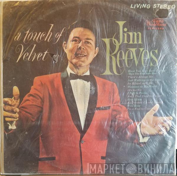  Jim Reeves  - A Touch Of Velvet