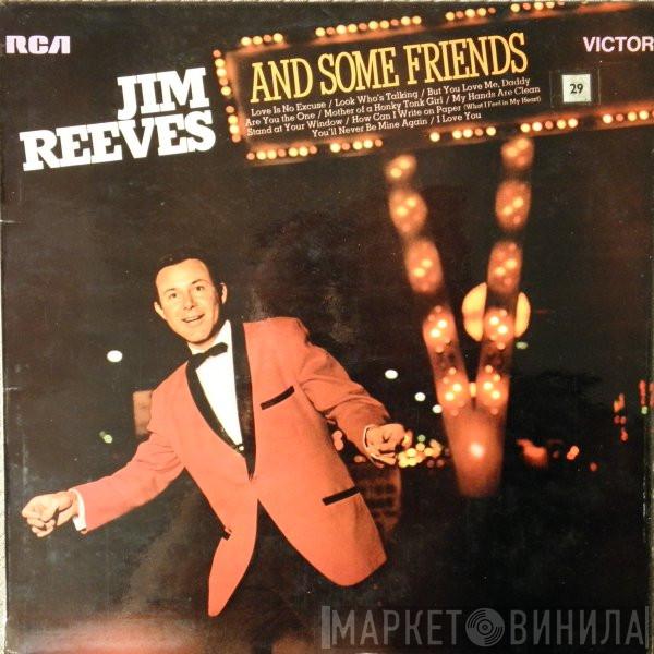 Jim Reeves  - And Some Friends