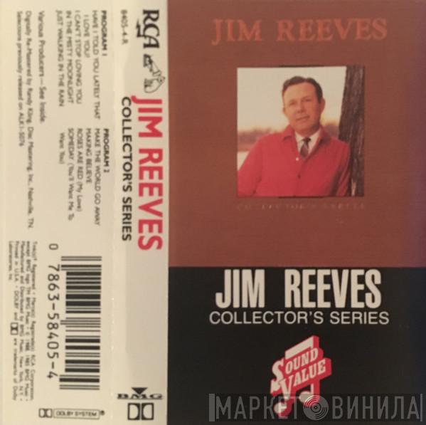  Jim Reeves  - Collector's Series
