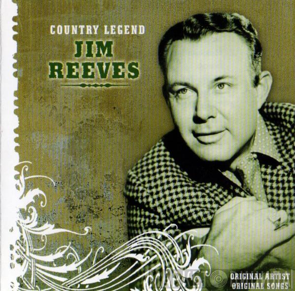 Jim Reeves - Country Legend