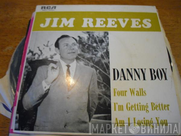  Jim Reeves  - Danny Boy