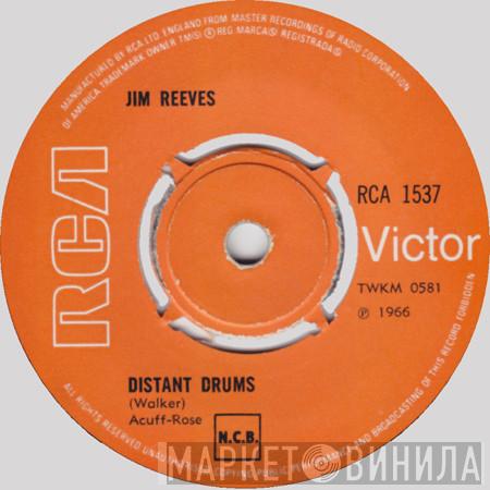 Jim Reeves - Distant Drums / Old Tige