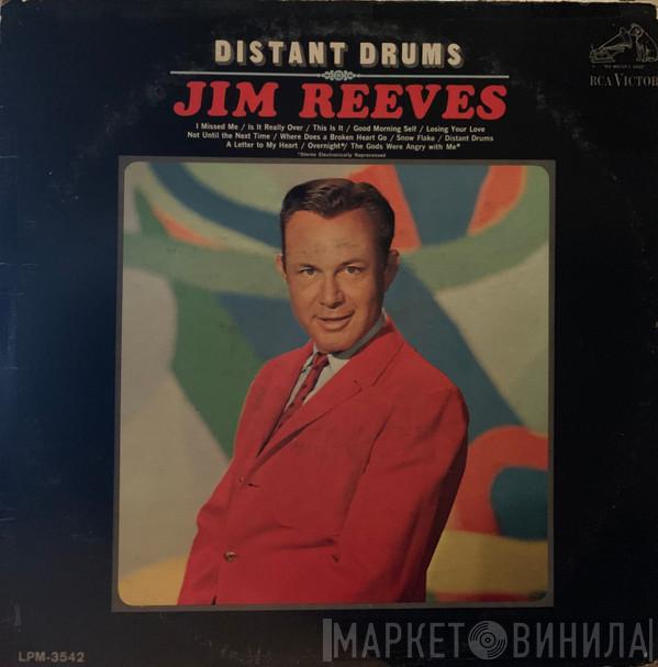  Jim Reeves  - Distant Drums
