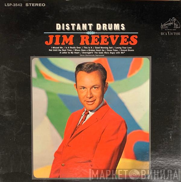  Jim Reeves  - Distant Drums