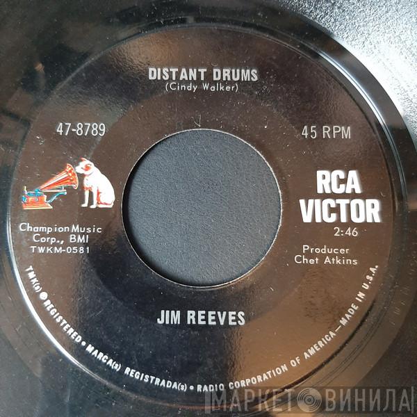  Jim Reeves  - Distant Drums