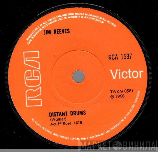 Jim Reeves  - Distant Drums